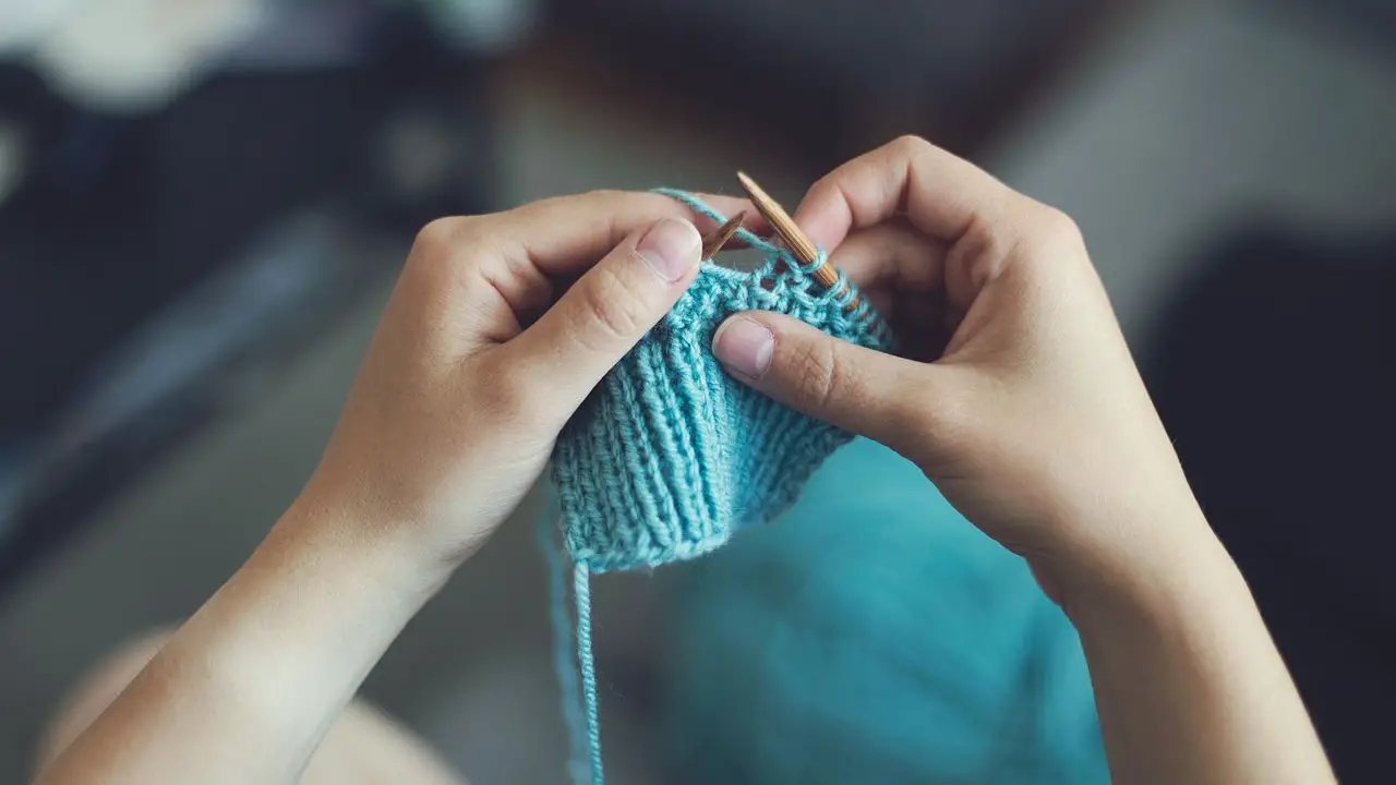 tricoter facile et sans stress présntation